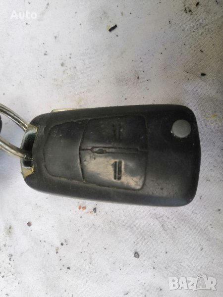 Контактен ключ за Опел Зафира Б, Opel Zafira B, снимка 1