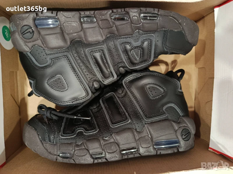 Nike - Air More Uptempo DV1137-001 Черен Оригинал Код 317, снимка 1