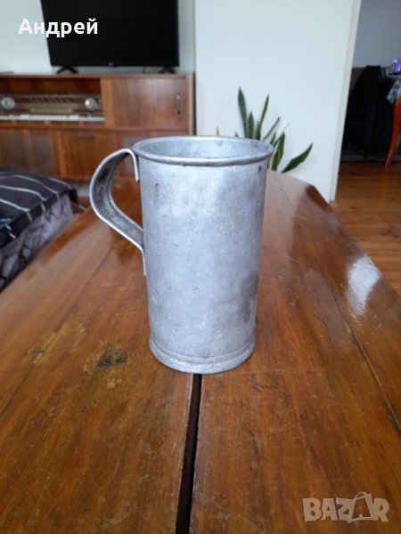 Стара мярка,мерка за течности #4, снимка 1