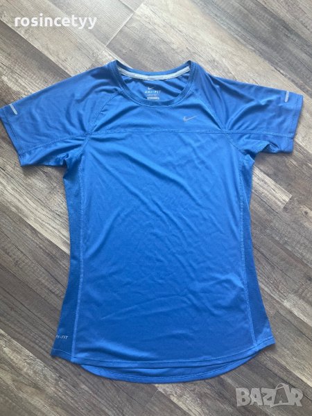 Синя тениска Nike, снимка 1