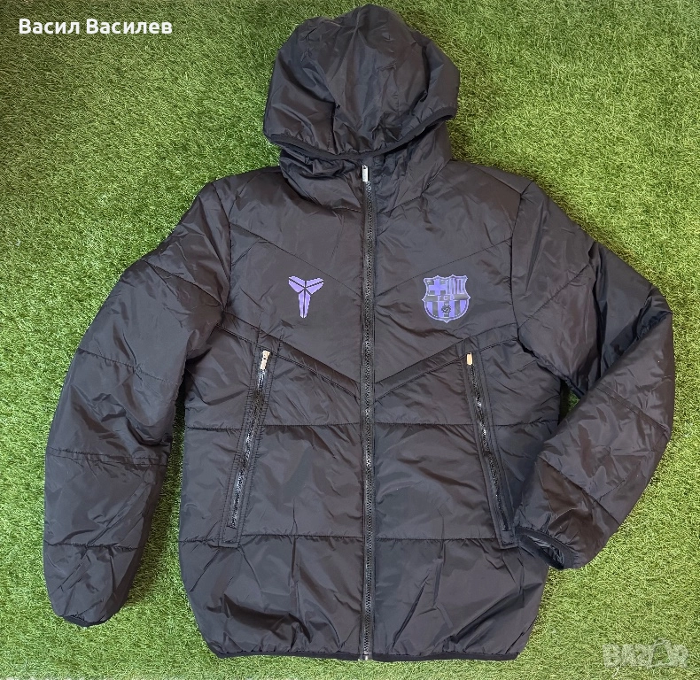 Мъжко яке Barcelona, снимка 1