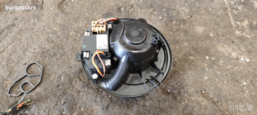 Вентилатор парно 3C0 907 521 D Seat Leon II - 120лв, снимка 1