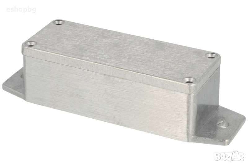 Алуминиева кутия G102MF-IP67 36x90x30мм, снимка 1