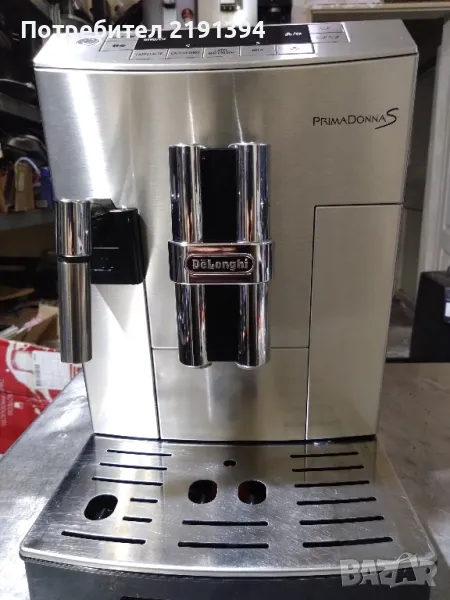 Delonghi PrimaDonna S

, снимка 1