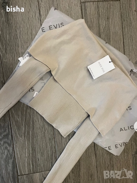 Alice EVIS , снимка 1