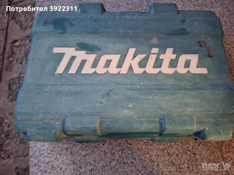 Makita винтовер, снимка 1