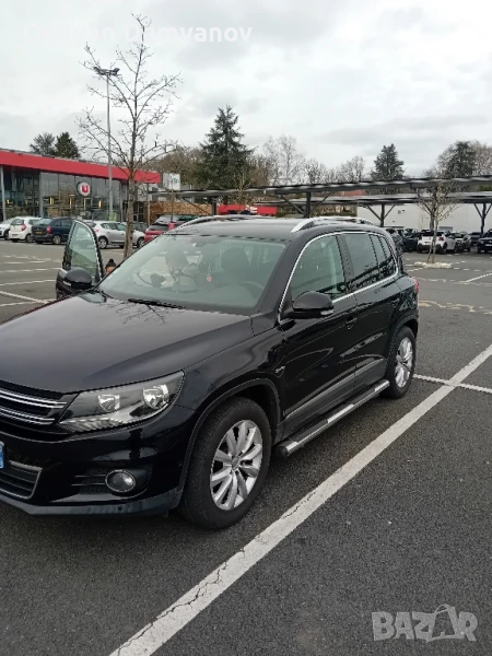 vw tiguan2012 2.0 dizel, снимка 1