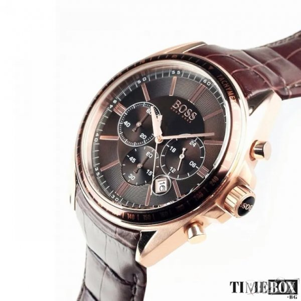 Hugo Boss 1513093 Driver Chronograph. Нов мъжки часовник, снимка 1
