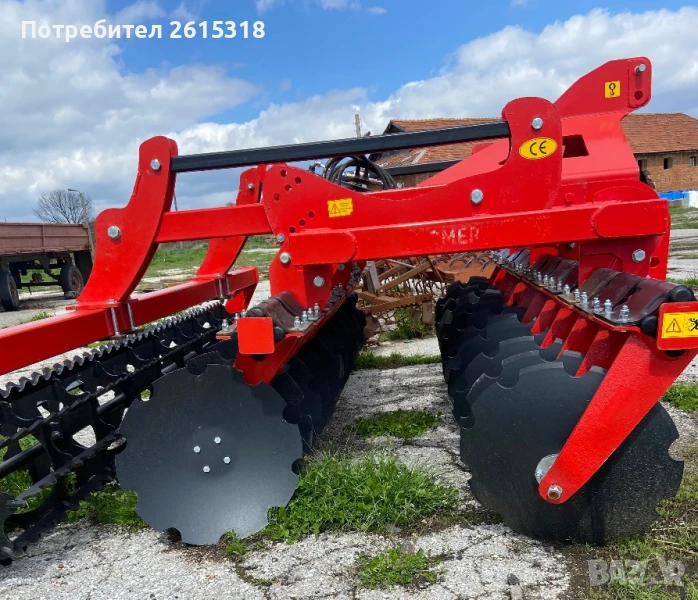 Дискови брани, снимка 1