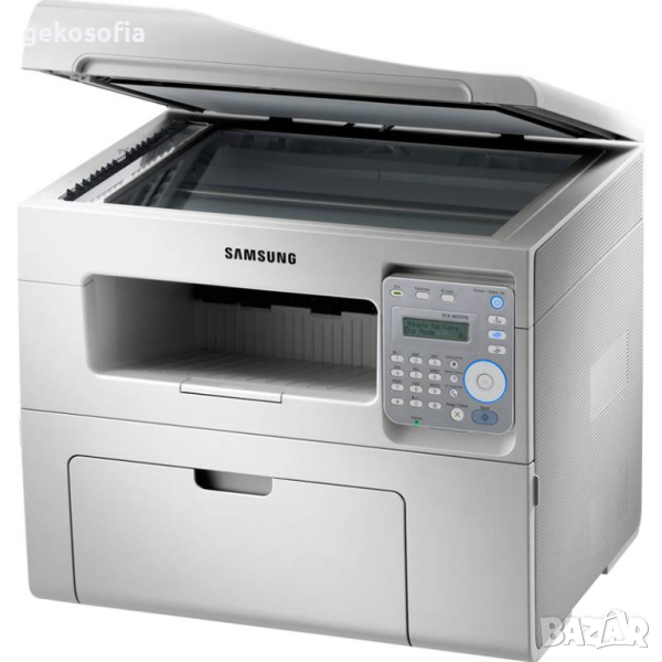Намаление - ОТЛИЧЕН Принтер Копир Samsung SCX-4655FN Super, снимка 1