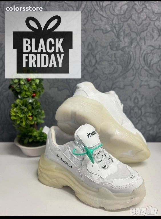 Дамски маратонки Balenciaga-39 и 40номер , снимка 1