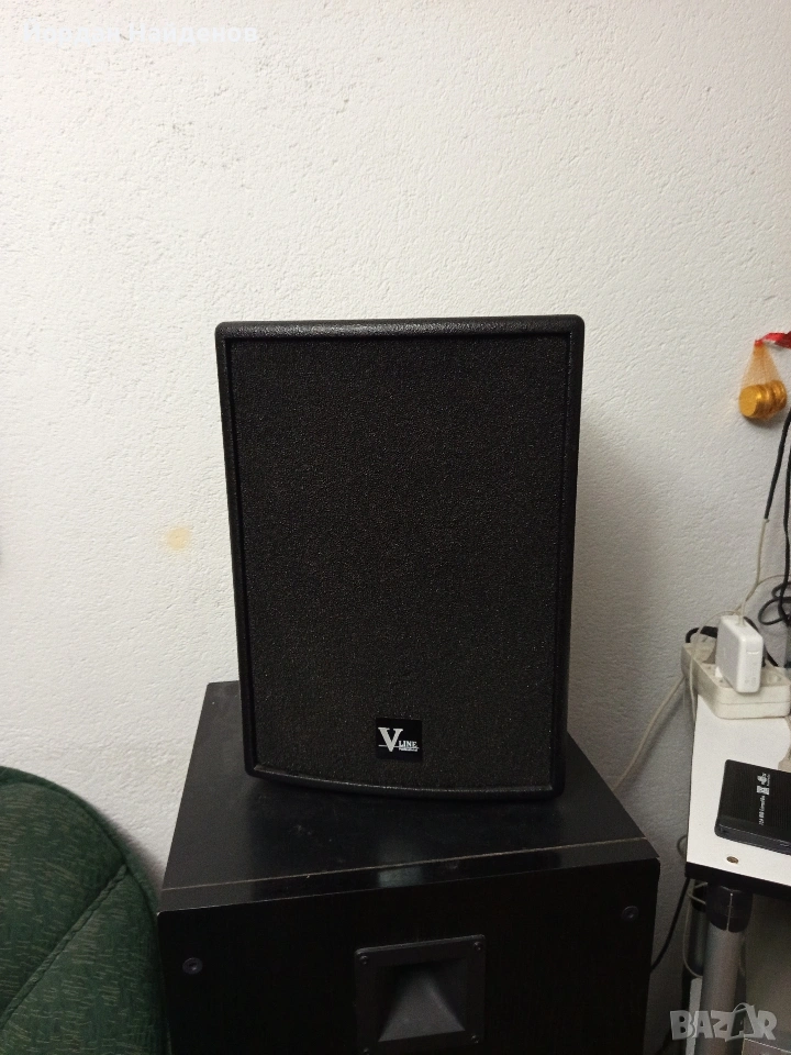 ТОНКОЛОНИ V line. S101 PROFESIONALNI, снимка 1