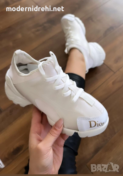 Дамски спортни обувки Dior код 028, снимка 1