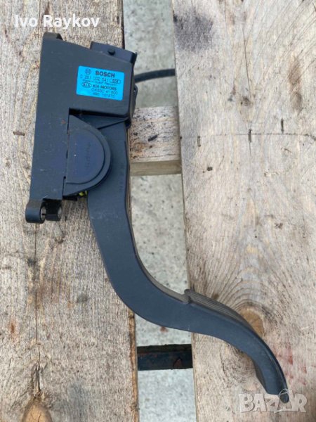 Потенциометър газ за Kia Carnival II Minivan, 0 281 002 541, снимка 1