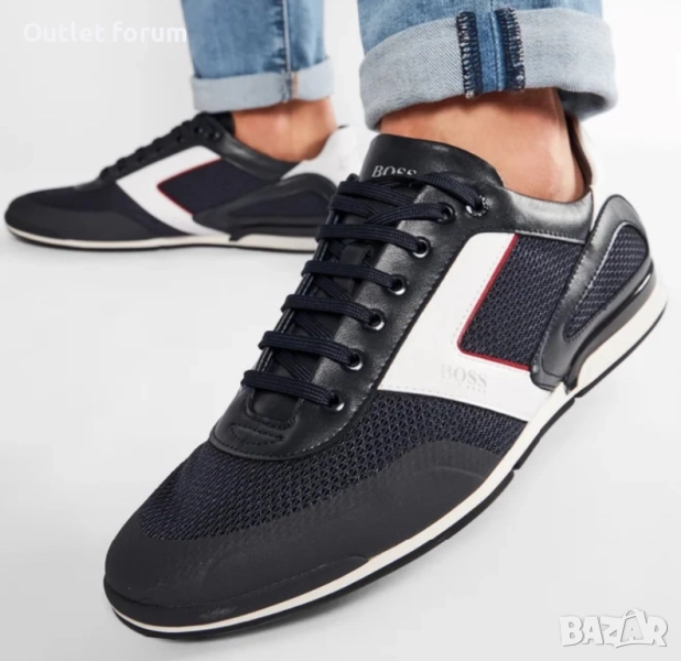 Мъжки маратонки Boss , снимка 1