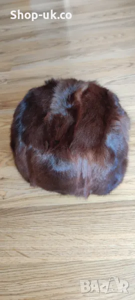 Шапка от естествен косъм , снимка 1