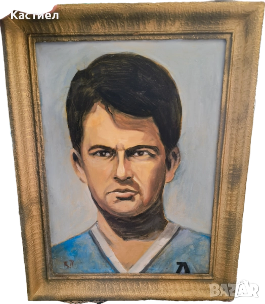 Картина на Георги Аспарухов - Гунди, снимка 1