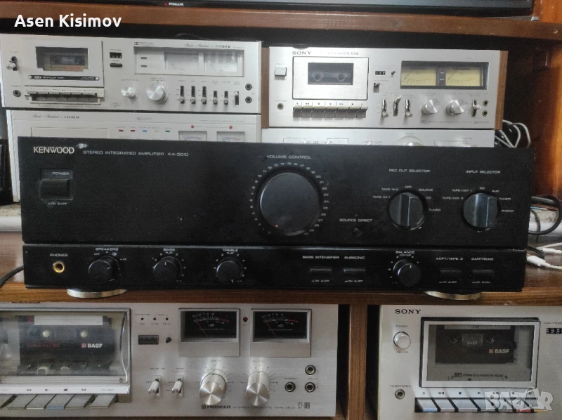 Kenwood ka 5010, снимка 1