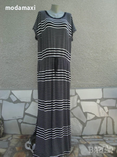 4XL+ Трикотажна рокля AVA VIV , снимка 1