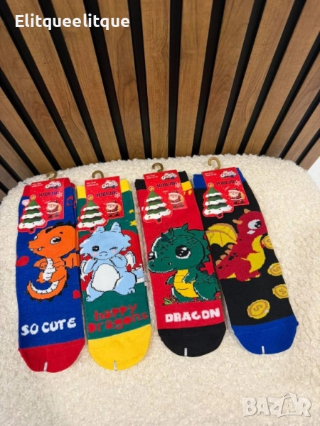 детски коледни чорапи, снимка 1