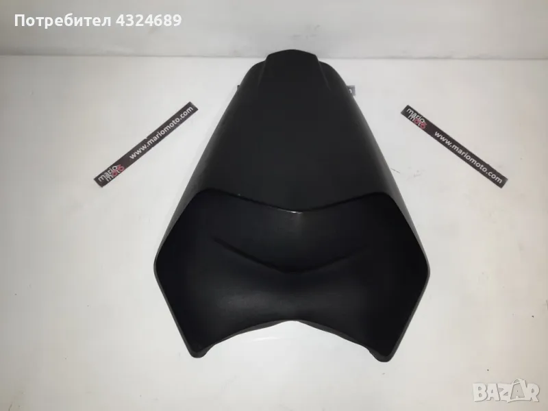 Задна Седалкa за KTM RC 390 R, RC 125 RC 200 (2013-2016), снимка 1