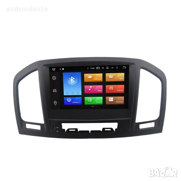 Opel Insignia 2009-2013, Android Mултимедия/Навигация, снимка 1