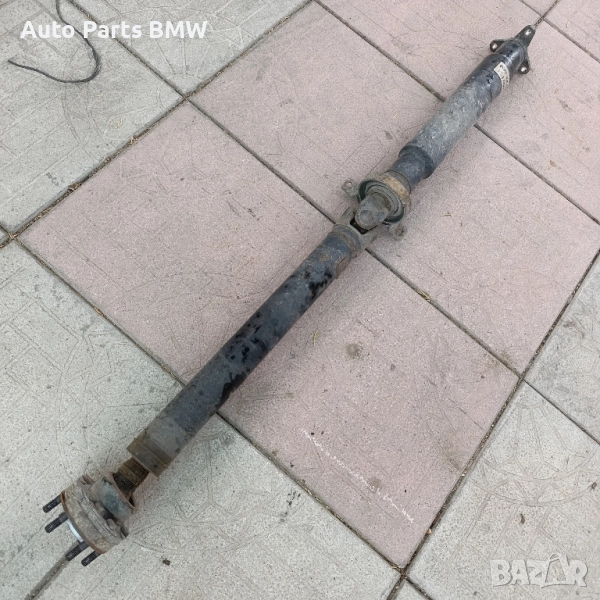 Кардан BMW X5 E53 3.0D Заден и Преден кардан БМВ Х5 Е53 3.0Д , снимка 1