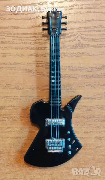 Ветроупорна Запалка КИТАРА, снимка 1