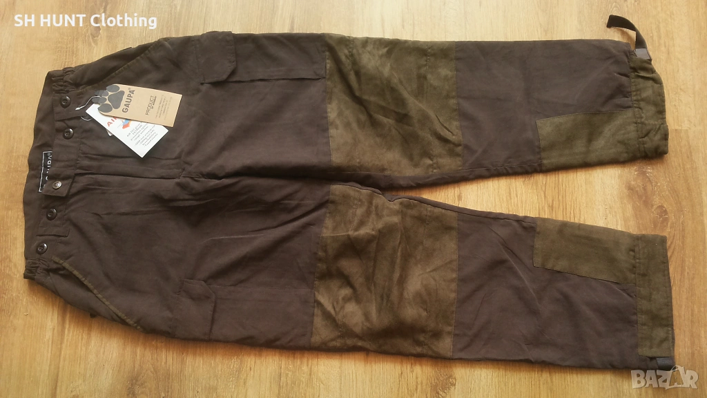 GAUPA OF NORWAY AIR-TEC WATERPROOF Trouser размер S за лов панталон водонепромокаем - 1866, снимка 1