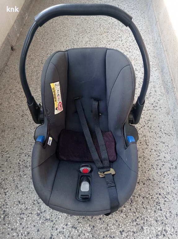 Детски стол за кола HAUCK, снимка 1