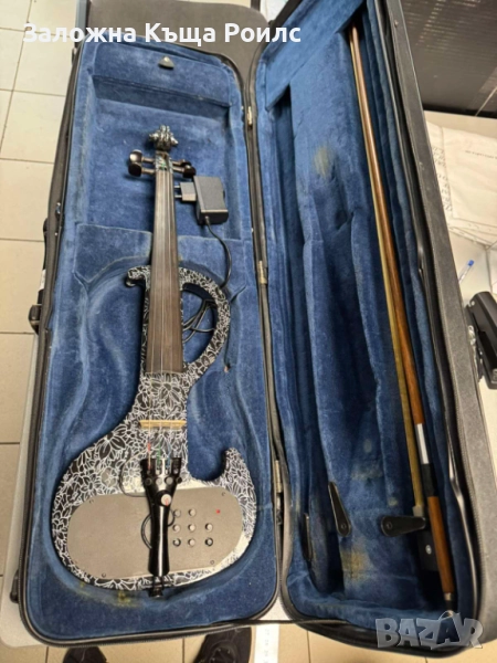 Електрическа цигулка , снимка 1