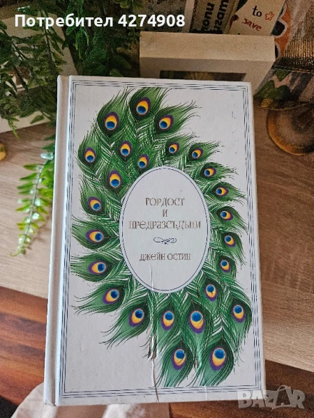 Гордост и предразсъдъци , снимка 1