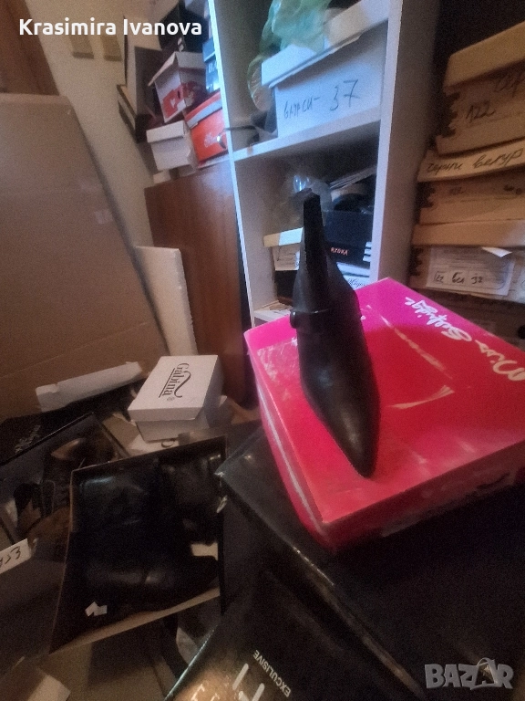 нови боти естествена кожа , снимка 1