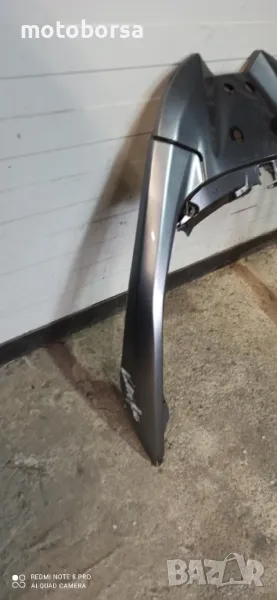 дръжка,основа ,спойлер Сузуки Бургман К7 , снимка 1