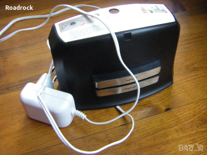 Прахосмукачка робот RoHS за ремонт или части, снимка 1