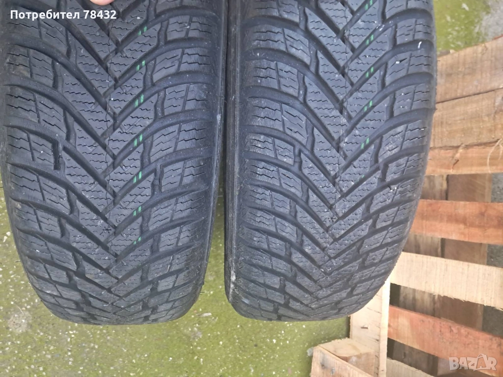 Зимни гуми 175/65/14 - 2 бр, снимка 1