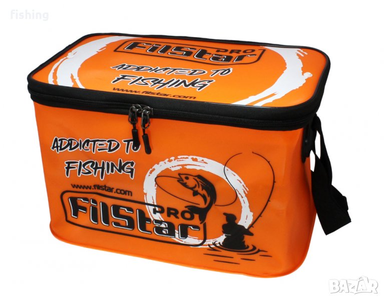 Водоустойчива чанта FilStar EVA - FSRT-36, снимка 1