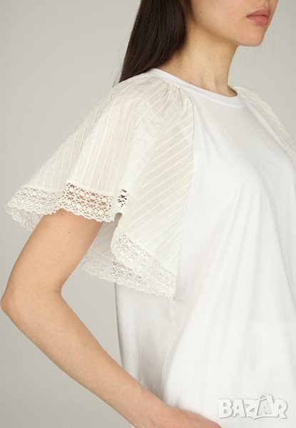 Twinset оригинална дамска блуза/ къс ръкав, XXS/М/Л , снимка 1