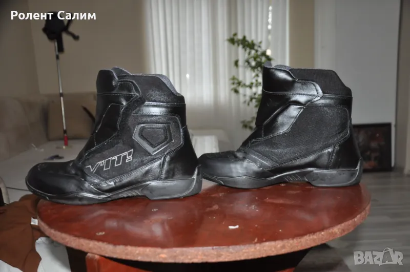 Мото боти  Rev’it Fighter номер 43, снимка 1