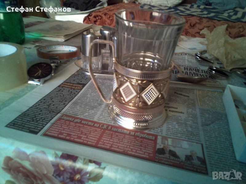 Подставки за чаши, снимка 1