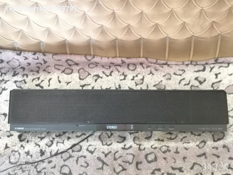 саундбар Yamaha YSP-800, снимка 1