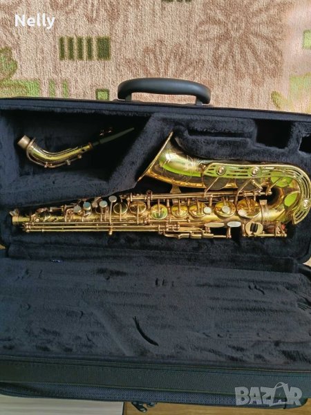 Саксофон Yamaha yas 61, снимка 1