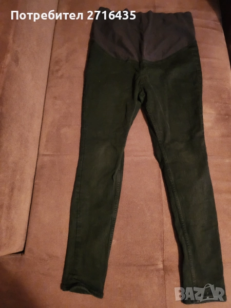 Дънки за бременни HM, снимка 1