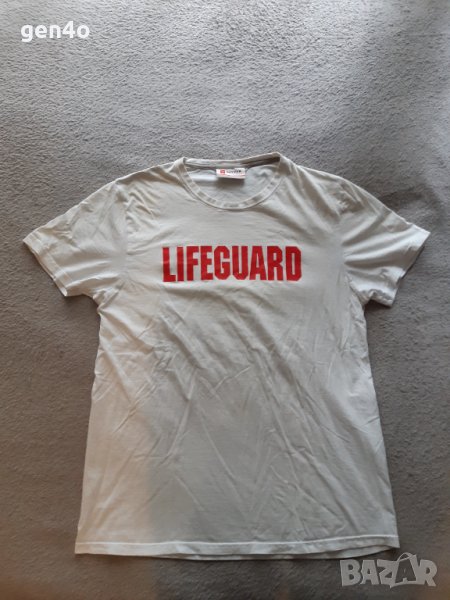 Тениска Lifeguard размер L, снимка 1
