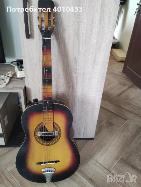 продавам акустична китара, снимка 1