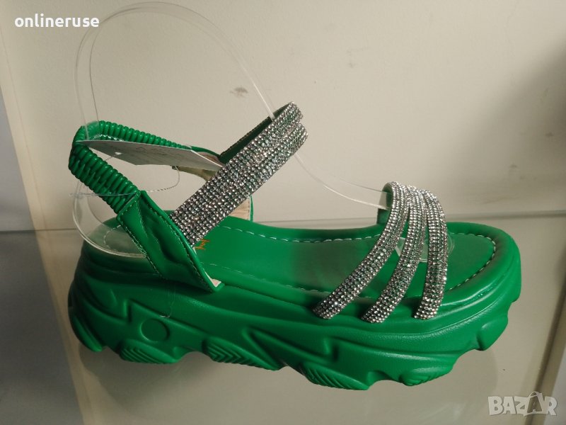 Дамски сандали Уiyi, снимка 1