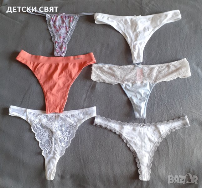 Дамско бельо, номер М, снимка 1