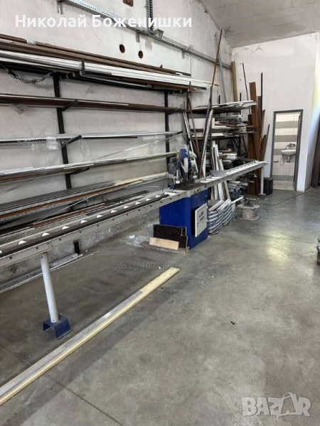 Машини за PVC и алуминиева дограма ., снимка 1