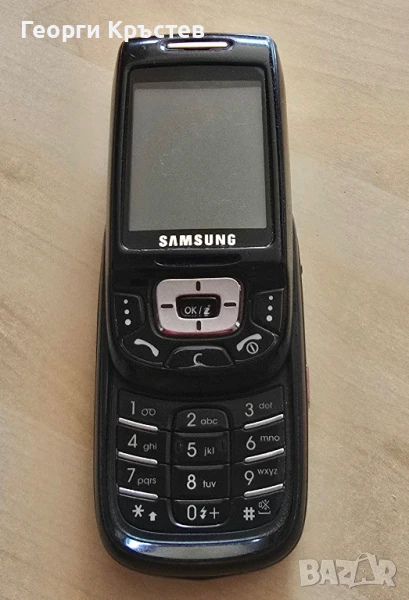 Samsung D500, снимка 1