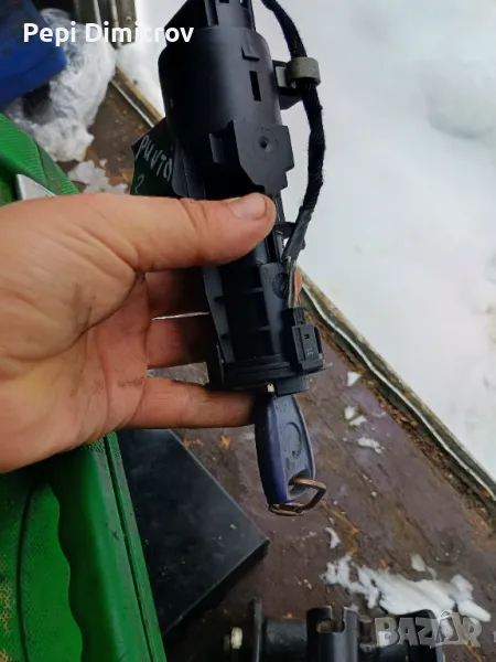 Контактен ключ за за Fiat Punto II (09.1999 - 07.2012), снимка 1